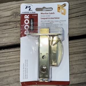 Defender Security Privacy/Passage Tubular Latch E 2281 PRIME-LINE Defender